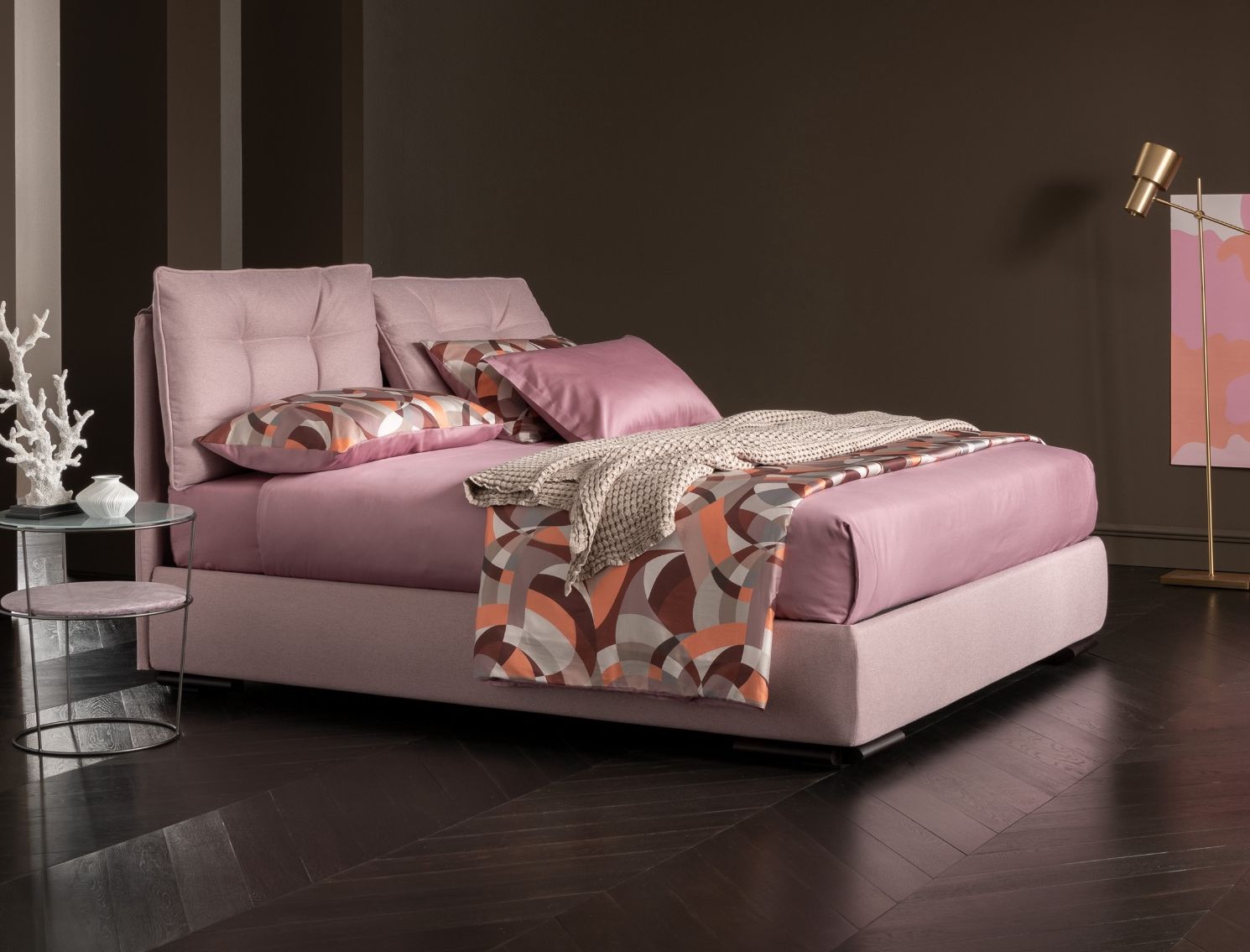 Кровать Altrenotti Capri Кровать Altrenotti Capri (Италия)