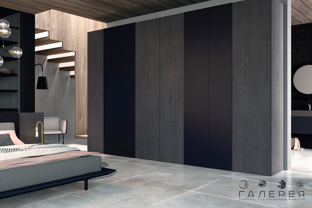 Гардеробная Guzzini e Fontana Wave Гардеробная Guzzini e Fontana Wave (Италия)
