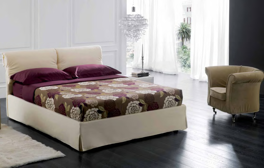 Кровать Altrenotti Dolcevita Кровать Altrenotti Dolcevita (Италия)