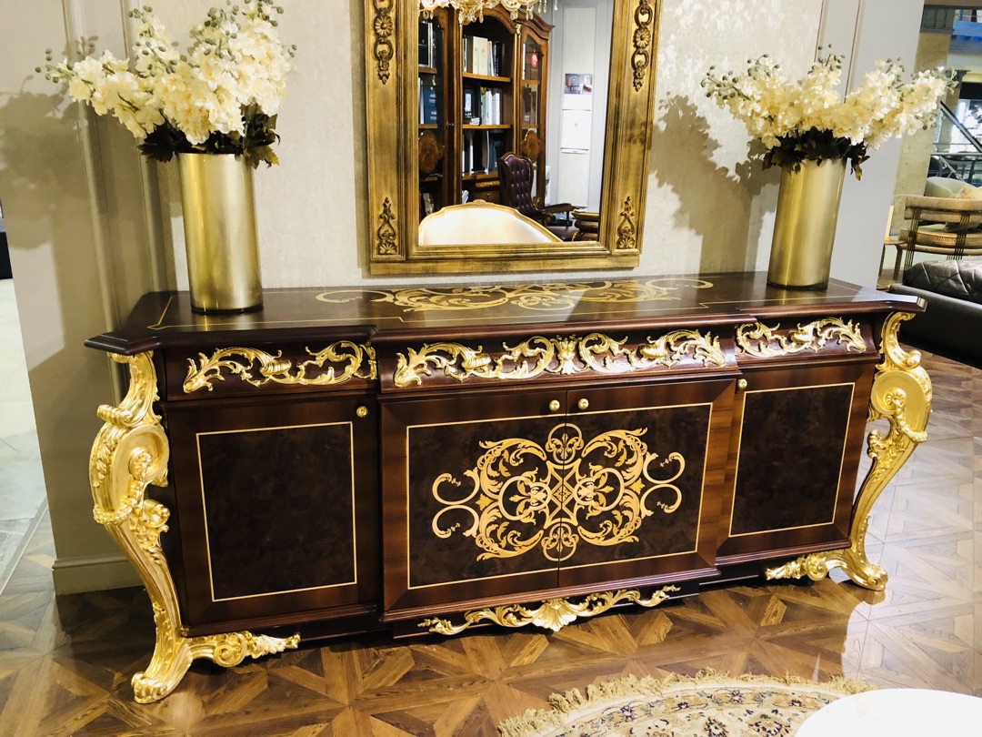 Комод Cappellini Intagli Комод Cappellini Intagli (Италия)