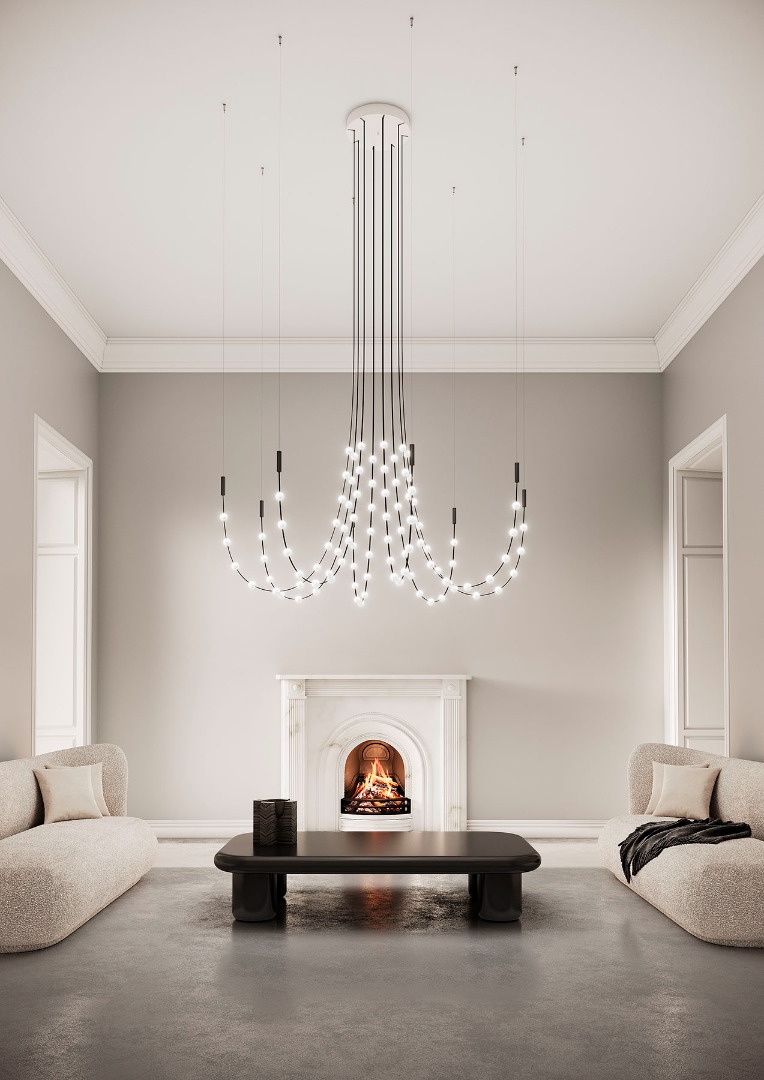 Люстра Martinelli Luce Multidot Люстра Martinelli Luce Multidot (Италия)