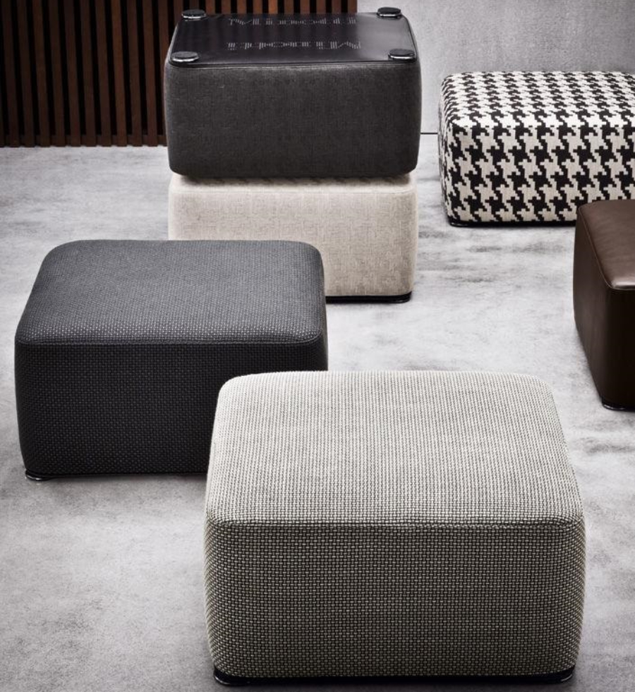 Пуф Minotti Davis Пуф Minotti Davis (Италия)