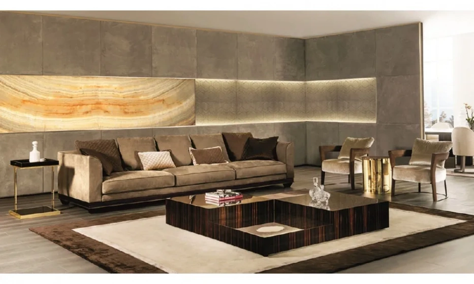 Стеновые панели Longhi Elegant boiserie (Италия)