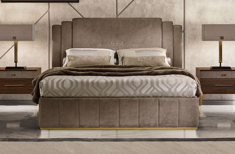 Кровать Barnini Oseo Richmond 28 Кровать Barnini Oseo Richmond 28 (Италия)