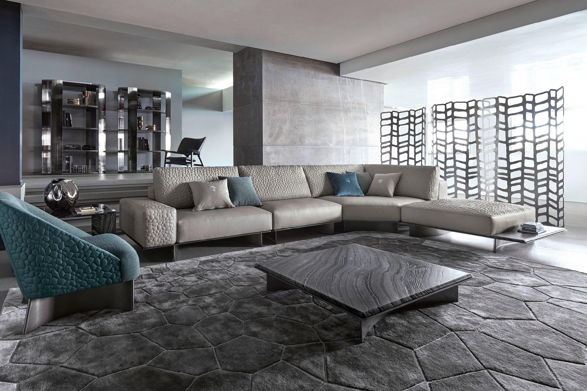 Диван Giorgio Collection Mirage (Италия)