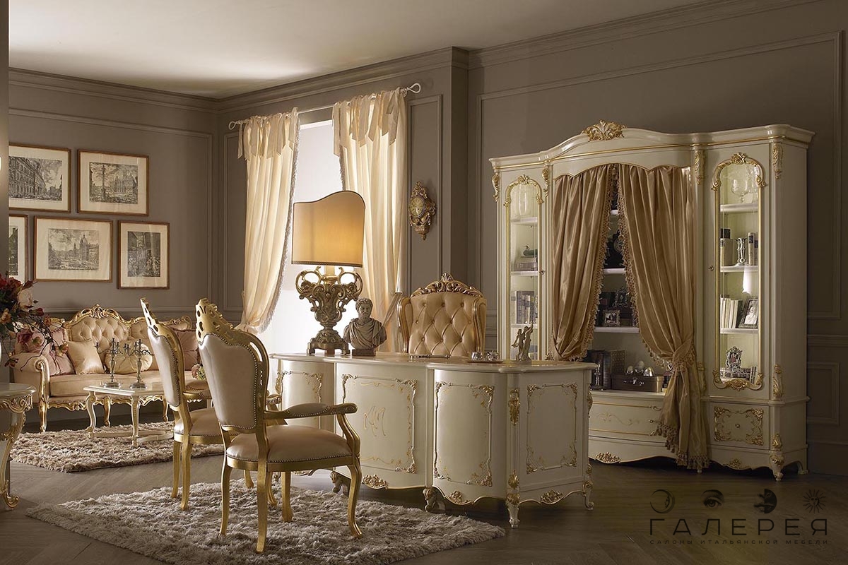 Кабинет A&M Ghezzani Royal (Италия)