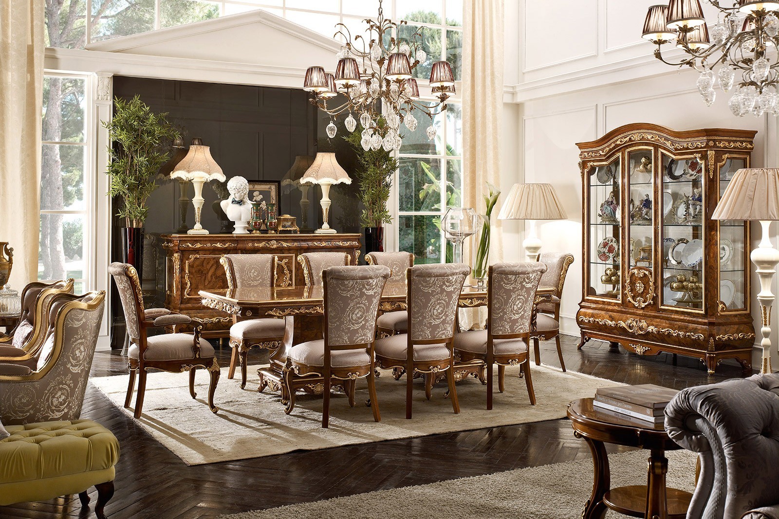 Гостиная Grilli Versailles 02 Гостиная Grilli Versailles 02 (Италия)