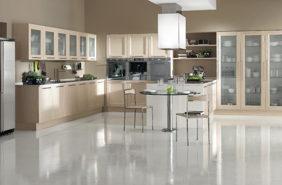 Кухня Record Cucine Zara (Италия)