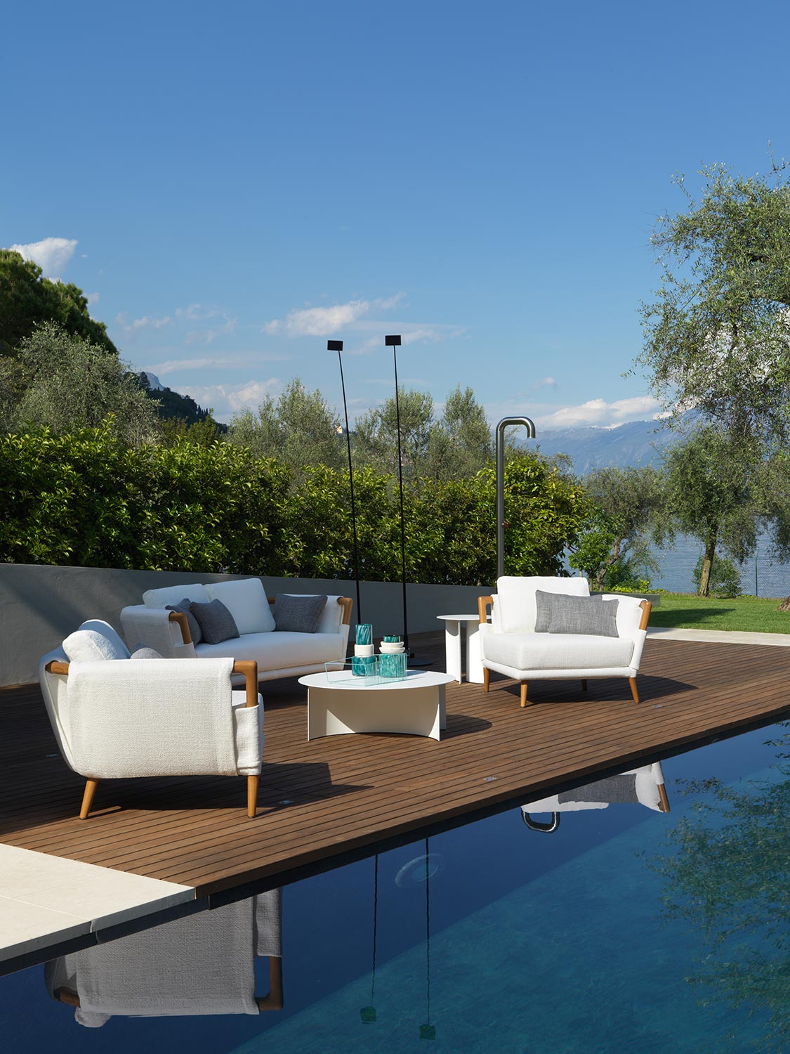 Кресло Flou Outdoor Gaudi Кресло Flou Outdoor Gaudi (Италия)
