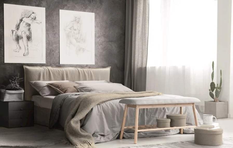 Кровать Milano Bedding Naxos Кровать Milano Bedding Naxos (Италия)