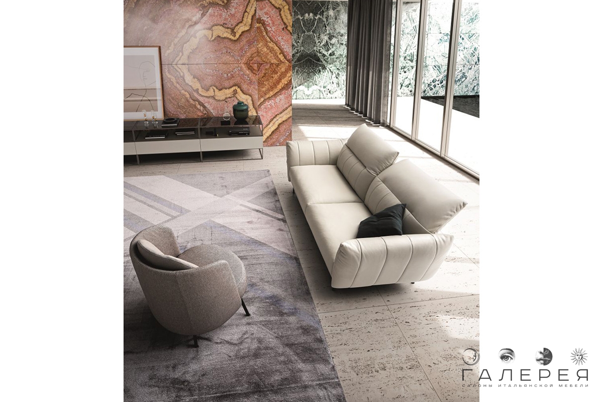 Диван Ditre Italia On line leather Диван Ditre Italia On line leather (Италия)