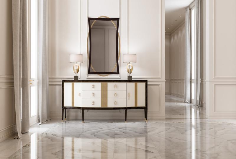 Зеркало Stella Del Mobile PR.366 Зеркало Stella Del Mobile PR.366 (Италия)