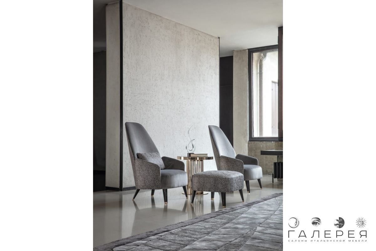 Кресло Giorgio Collection Charisma Кресло Giorgio Collection Charisma (Италия)