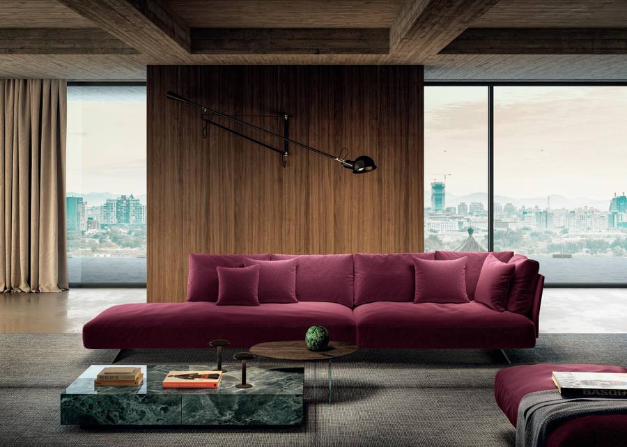 Диван Lago Air Slim Диван Lago Air Slim (Италия)