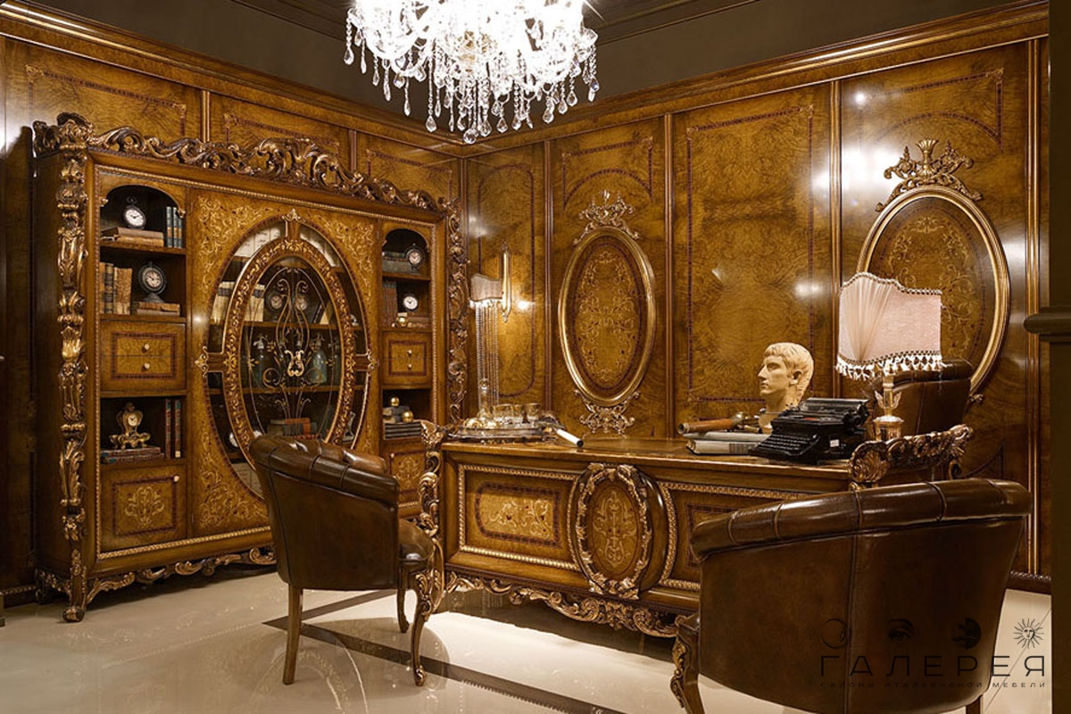 Стол письменный AR Arredamenti Excelsior (Италия)