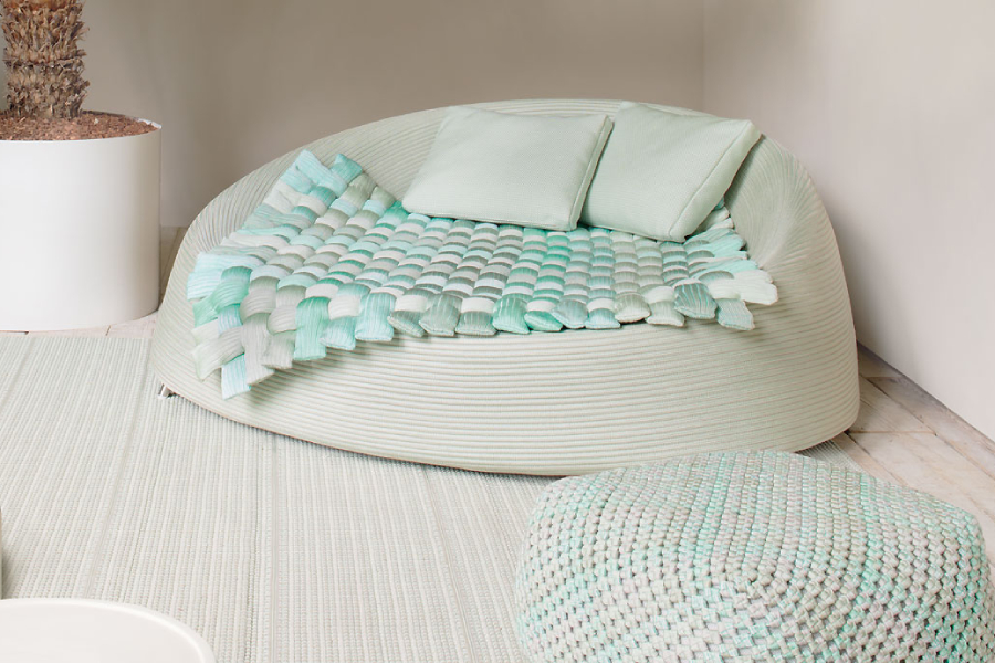 Кресло Paola Lenti Afra (Италия)
