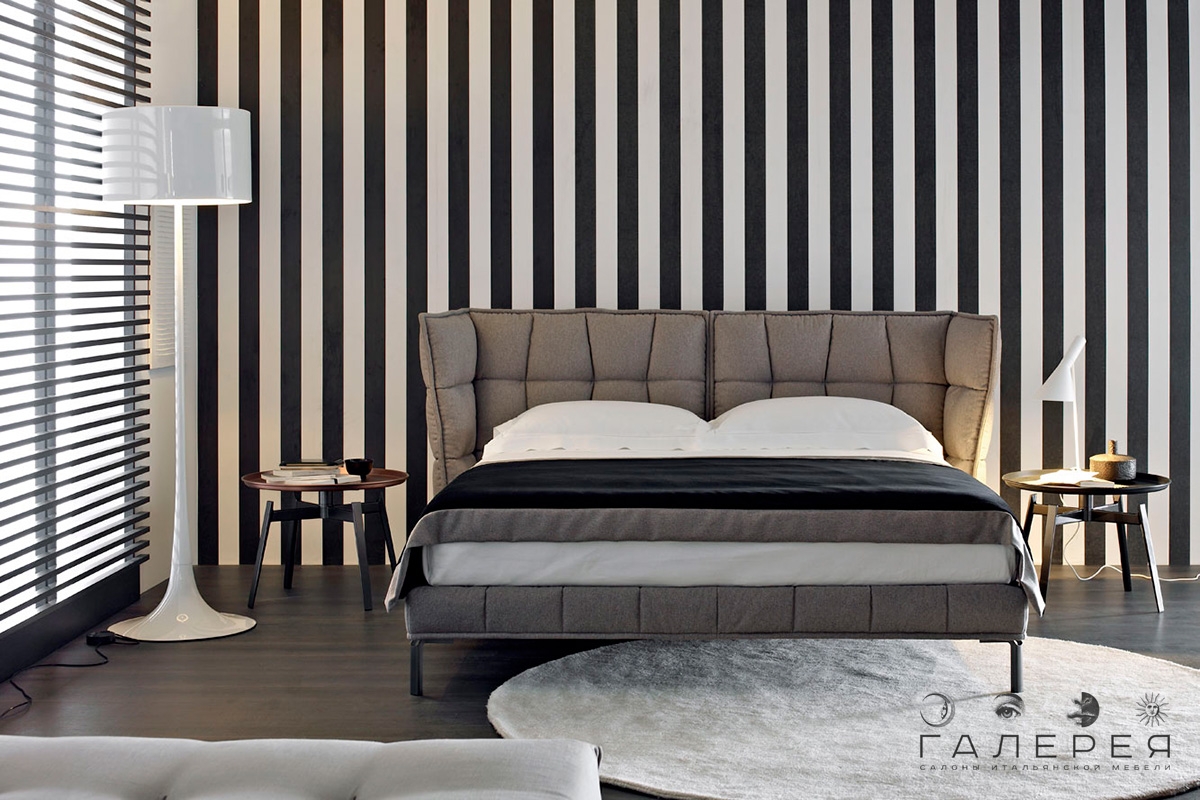 Кровать B&B Italia Husk Кровать B&B Italia Husk (Италия)