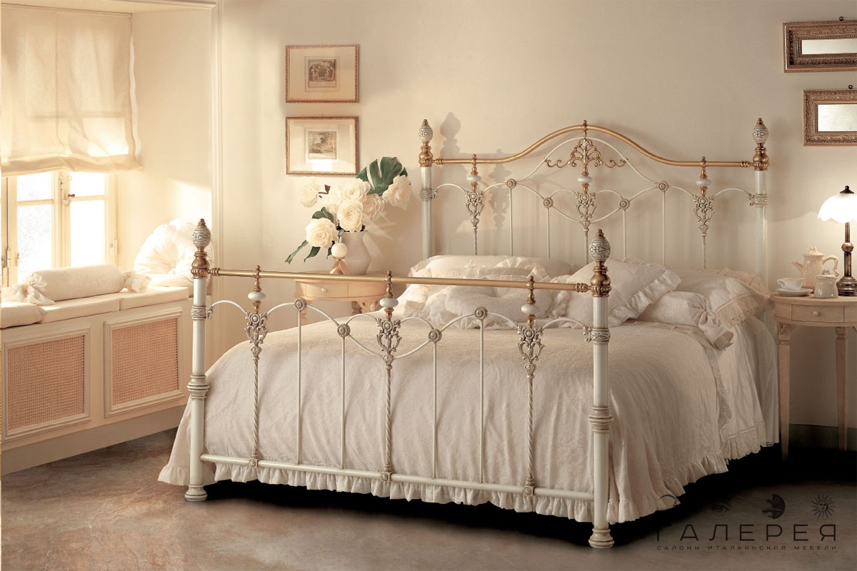 Кровать Giusty Portos Luxor (Италия)