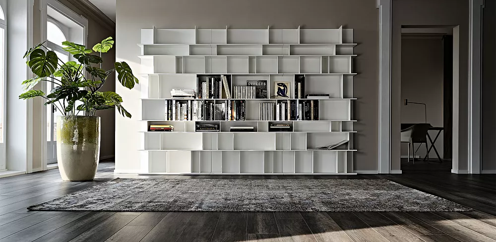 Стеллаж Cattelan Italia Wally 105 Стеллаж Cattelan Italia Wally 105 (Италия)