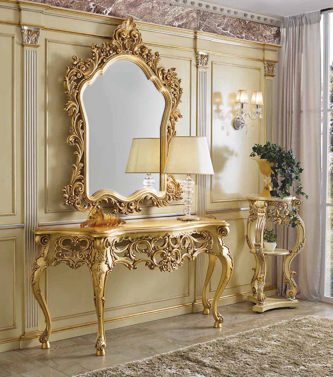 Консоль Scappini 2530 Консоль Scappini 2530 (Италия)