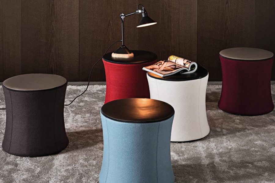 Пуф Minotti Davis (Италия)