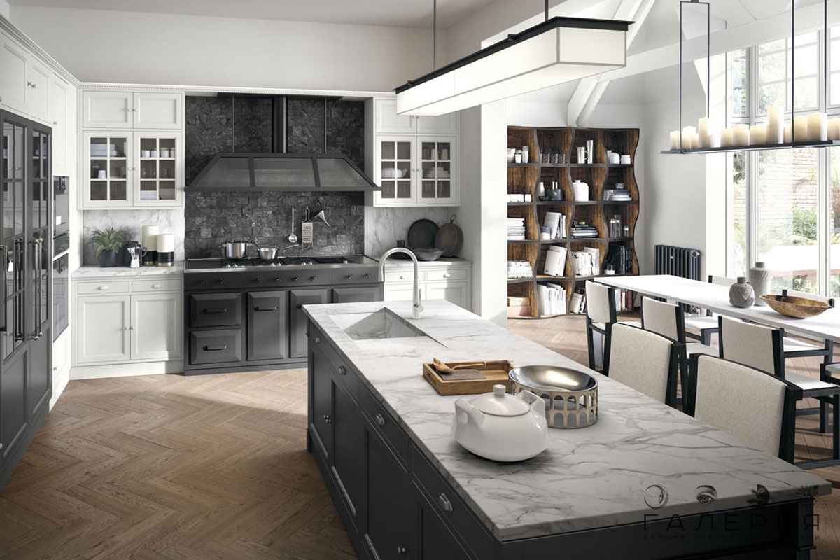 Кухня Marchi Cucine Artis Кухня Marchi Cucine Artis (Италия)