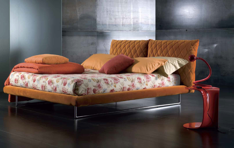 Кровать Altrenotti Pillow Кровать Altrenotti Pillow (Италия)