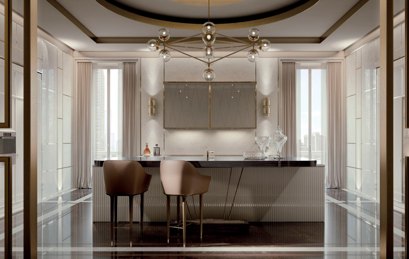 Кухня Castagna Deco Кухня Castagna Deco (Италия)