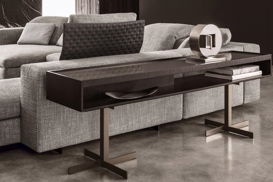 Консоль Minotti Close Консоль Minotti Close (Италия)