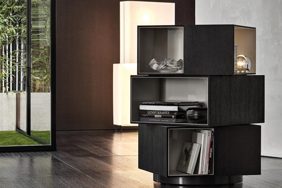 Стеллаж Minotti Page Стеллаж Minotti Page (Италия)