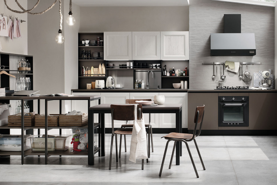 Кухня Veneta Cucine Tablet Кухня Veneta Cucine Tablet (Италия)