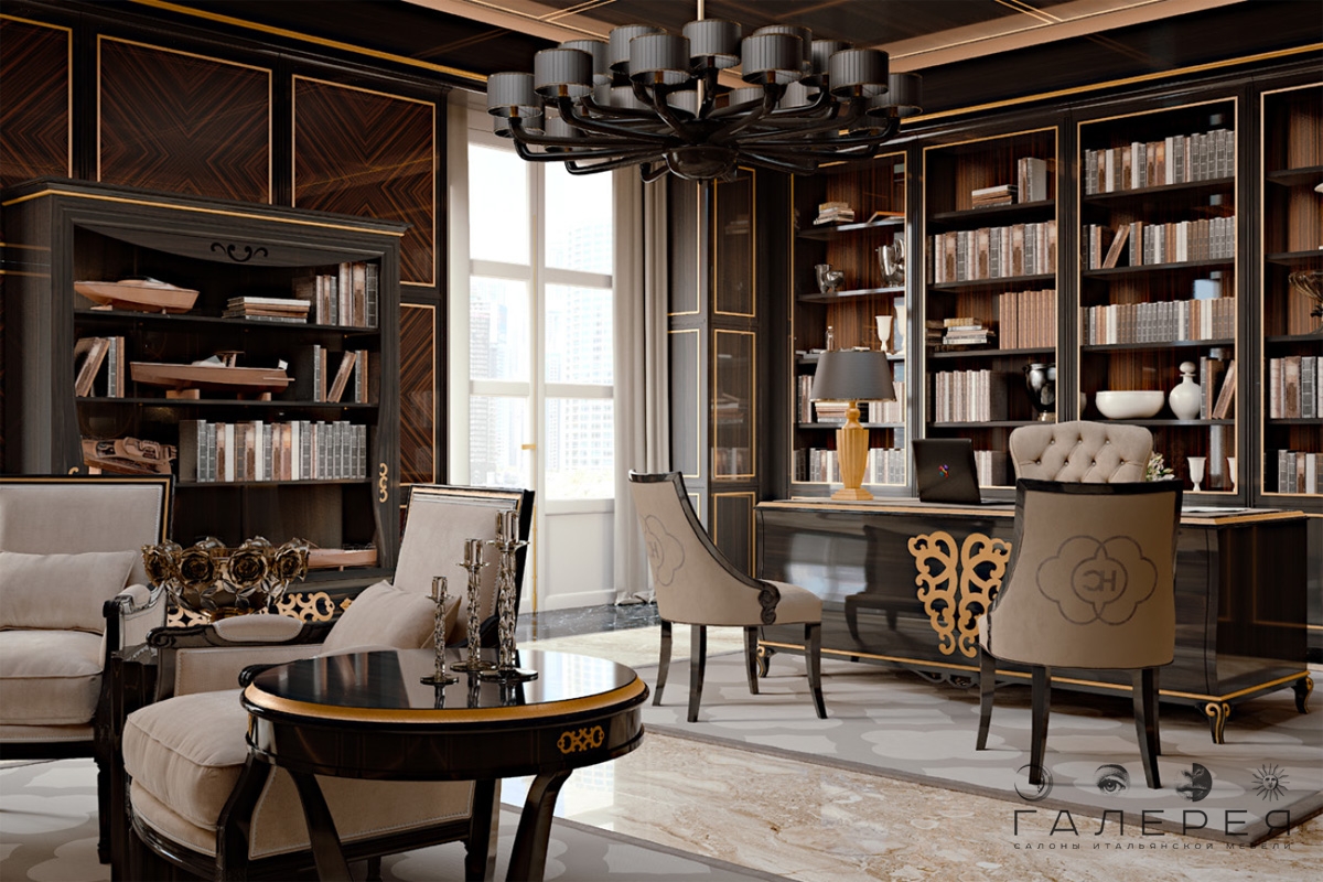 Кабинет Carpanese Dubai (Италия)