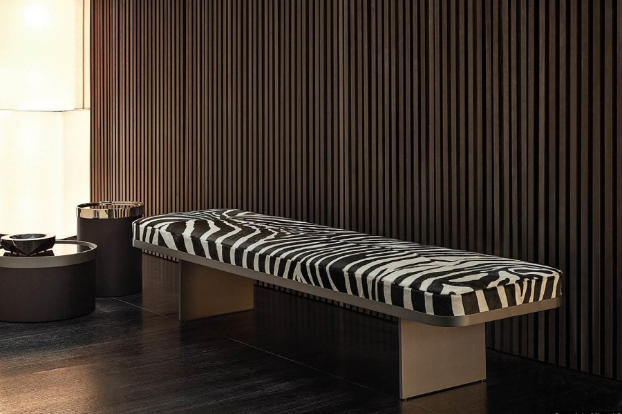 Банкетка Minotti Clive (Италия)