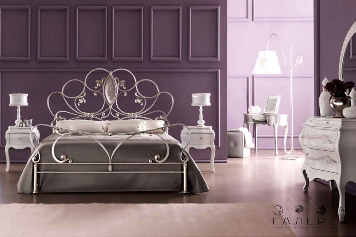 Спальня Corte Zari Tiffany Спальня Corte Zari Tiffany (Италия)