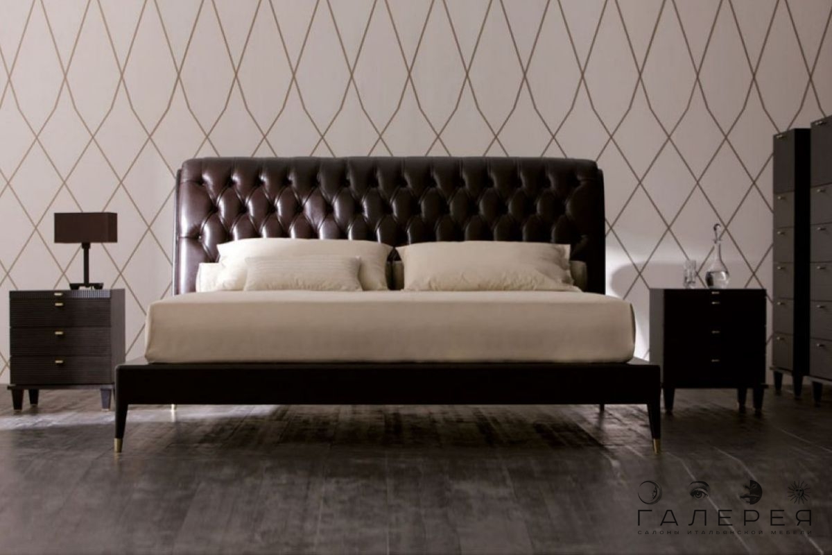 Спальня Angelo Cappellini Iris Dimitri Спальня Angelo Cappellini Iris Dimitri (Италия)