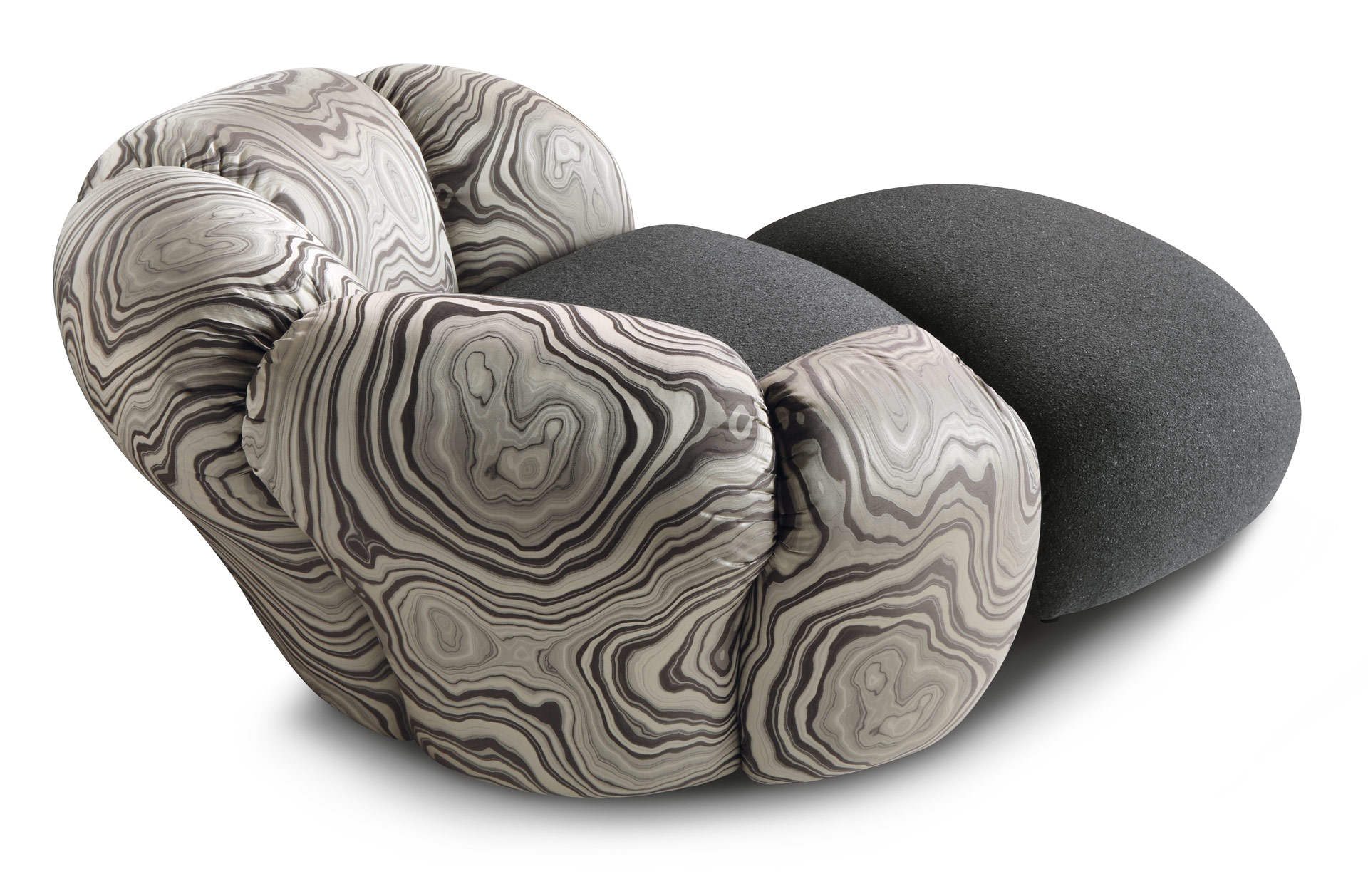 Кресло BelMondo Gea Stone 2019-50 Кресло BelMondo Gea Stone 2019-50 (Италия)
