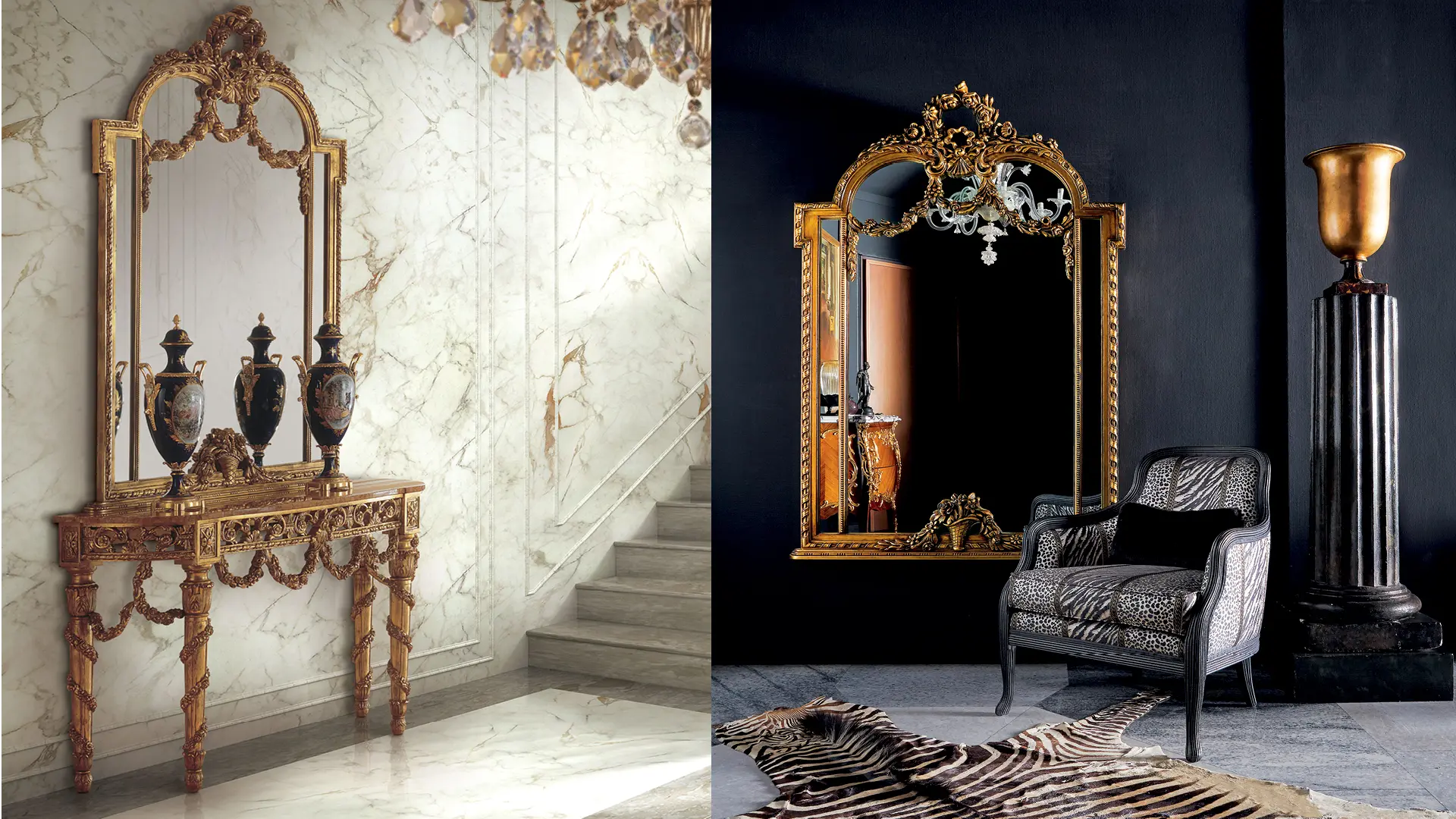 Зеркало Angelo Cappellini 0260/S Зеркало Angelo Cappellini 0260/S (Италия)