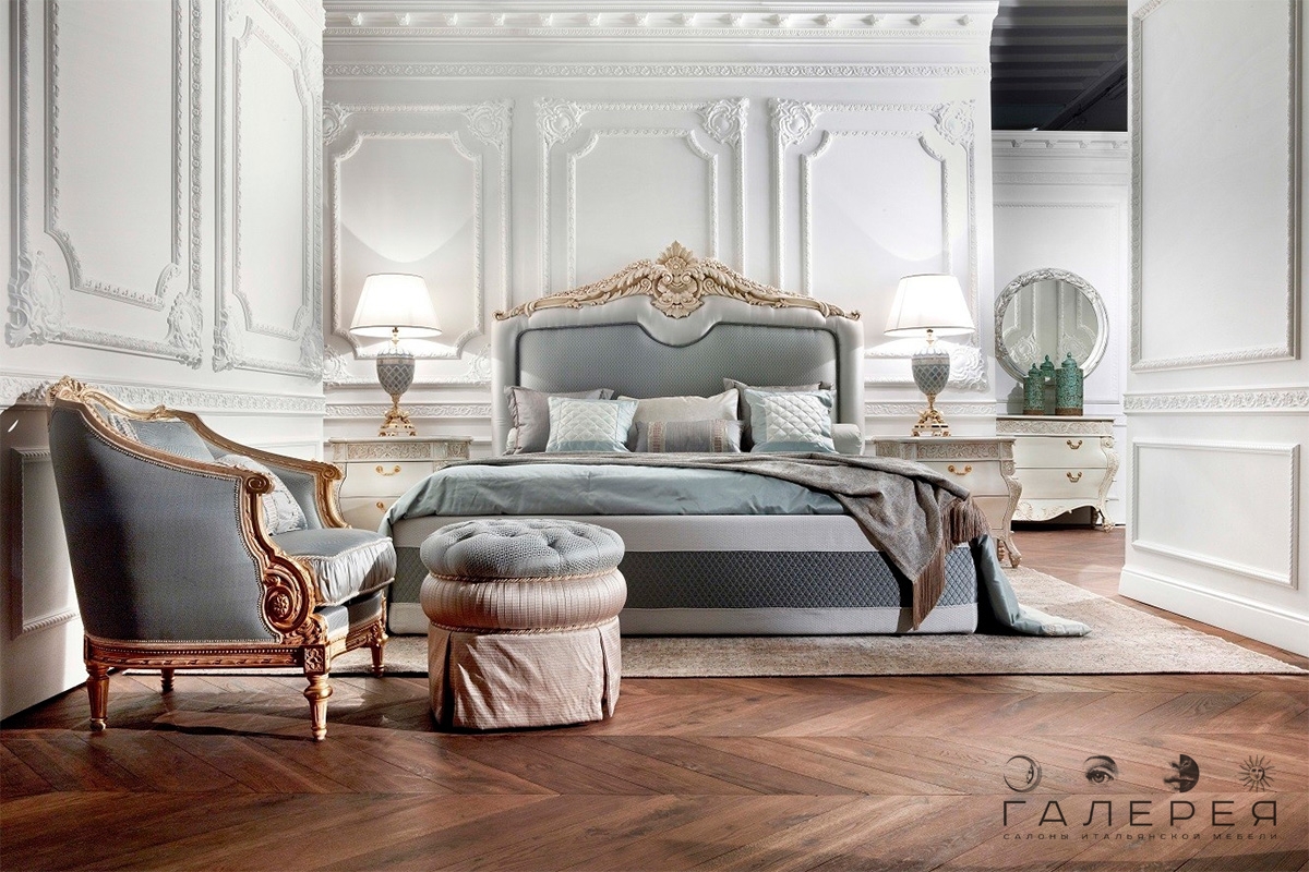 Кровать Asnaghi Interiors Soft Кровать Asnaghi Interiors Soft (Италия)