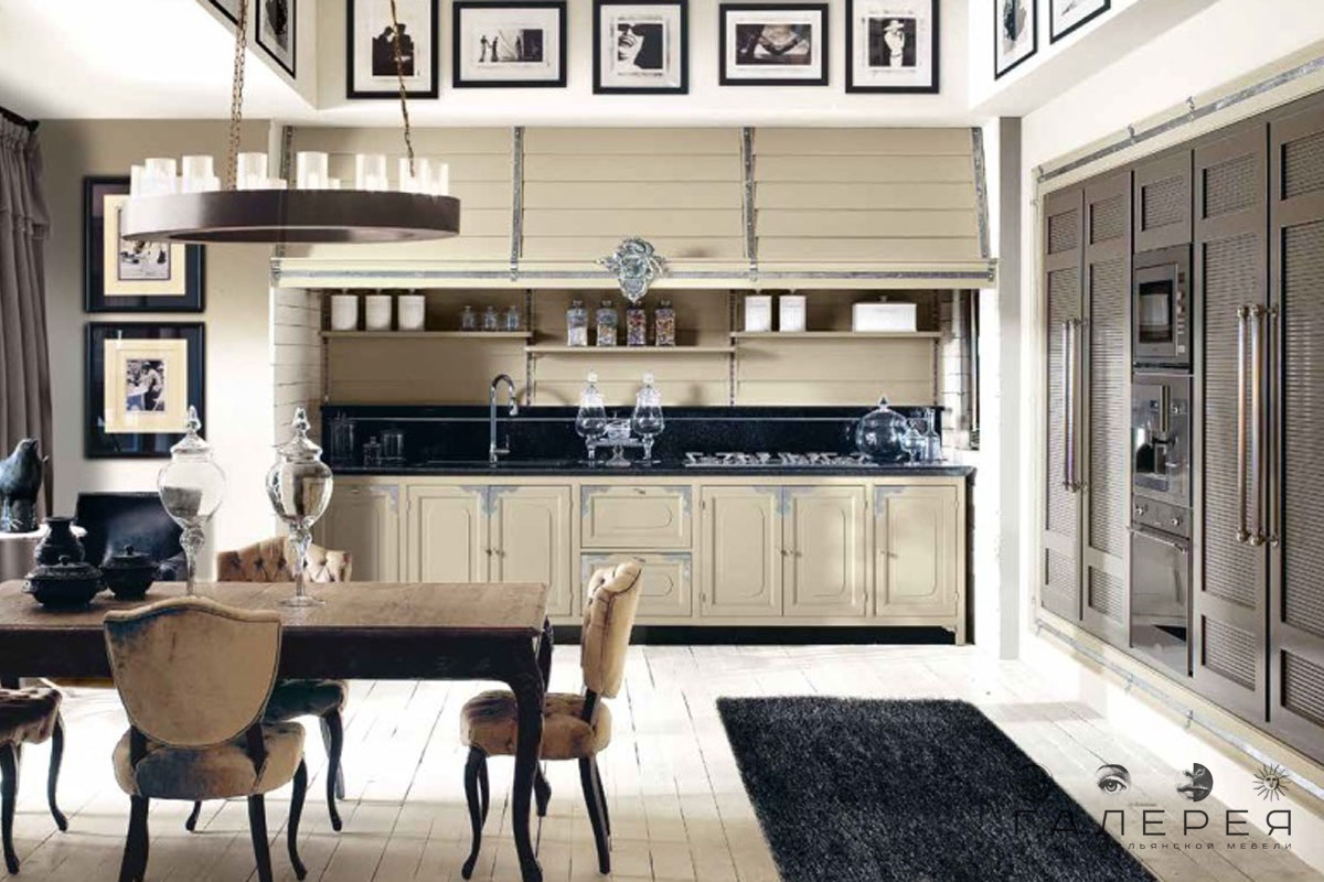 Кухня Marchi Cucine Islamorada Кухня Marchi Cucine Islamorada (Италия)