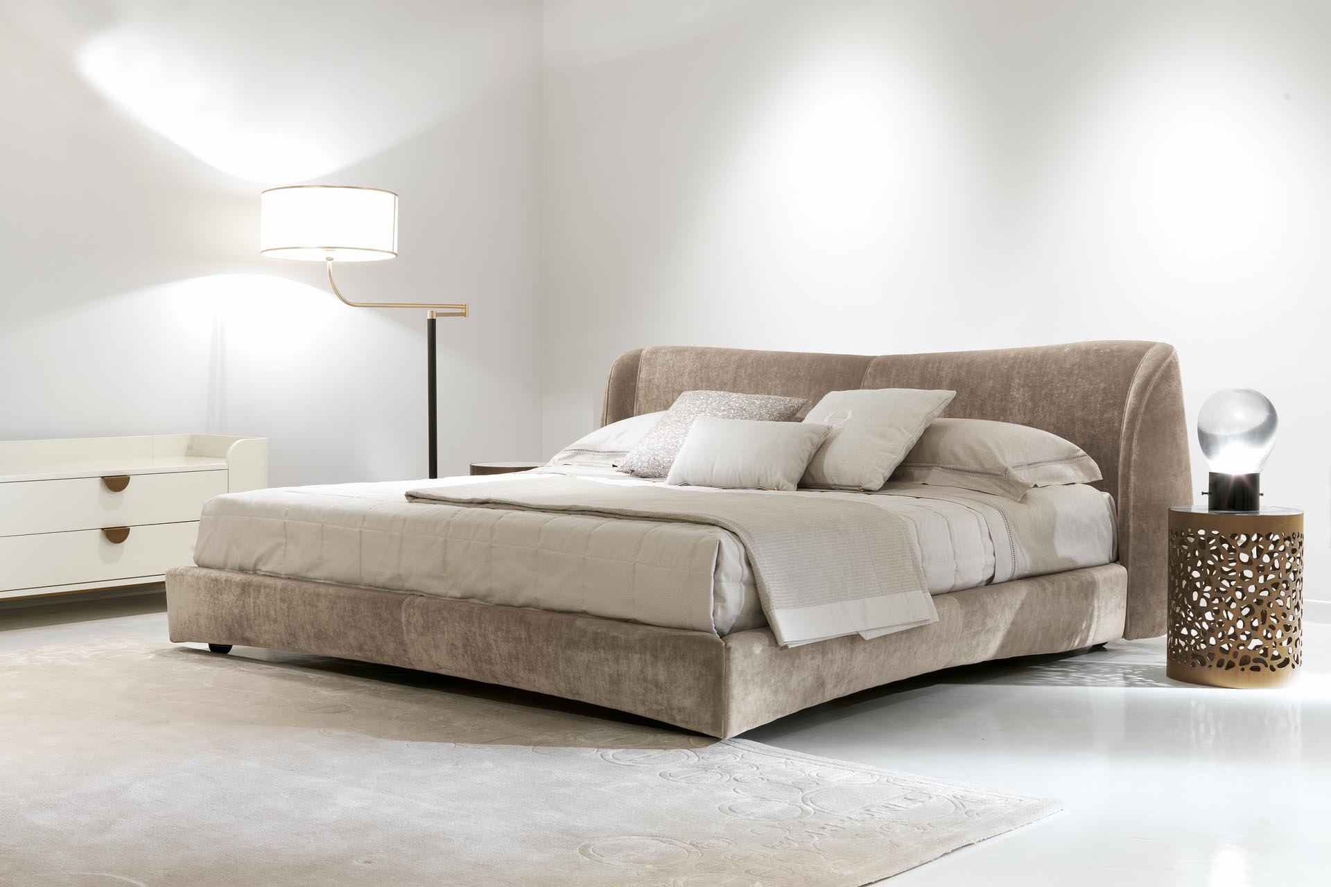 Кровать Zanaboni Suite Кровать Zanaboni Suite (Италия)