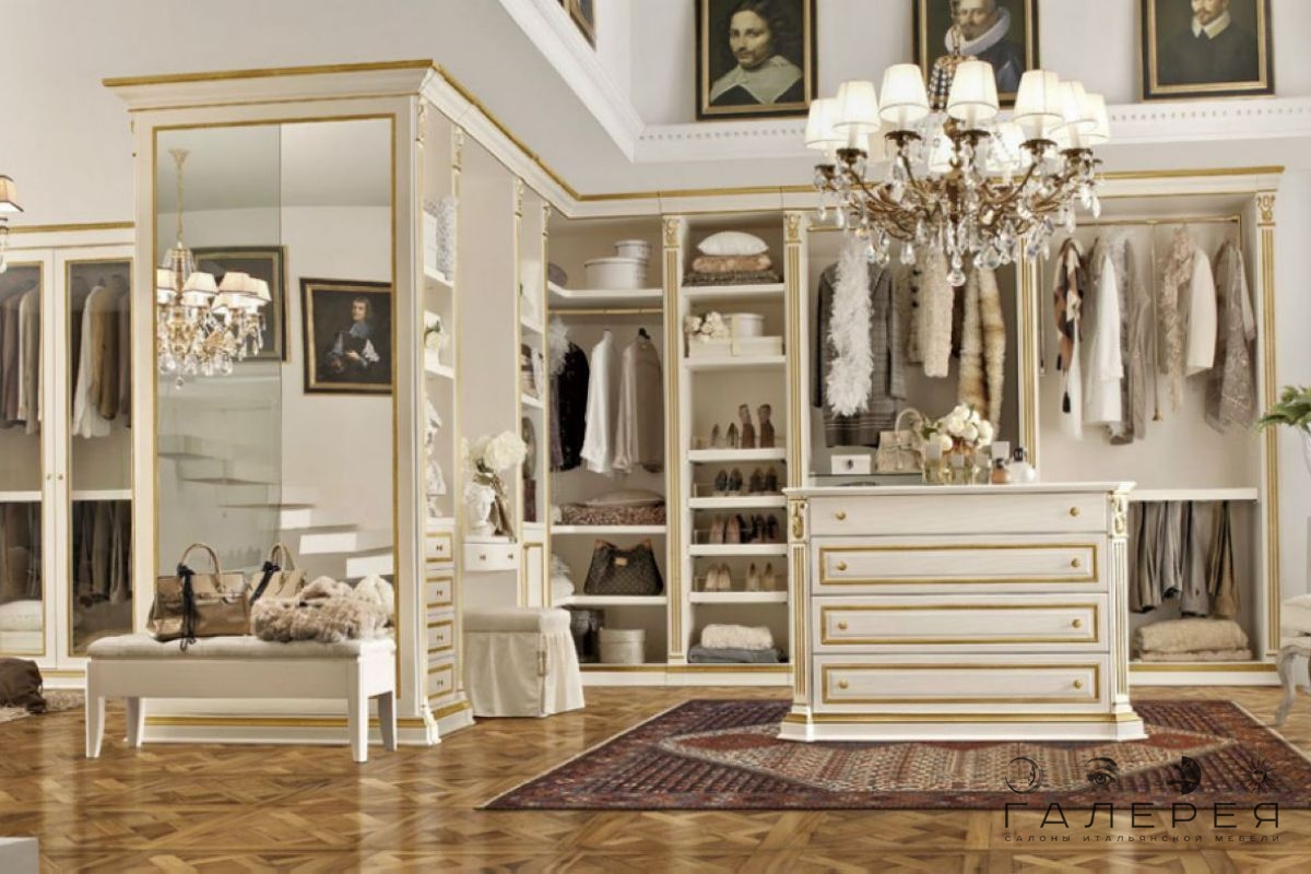 Прихожая Benedetti Luxury Прихожая Benedetti Luxury (Италия)