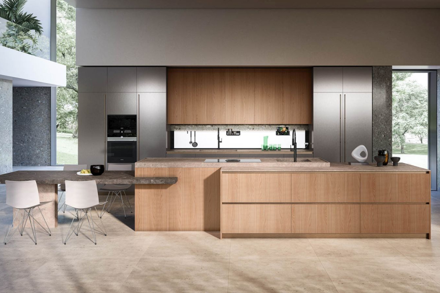 Кухня Armony Cucine Yota 2 Кухня Armony Cucine Yota 2 (Италия)