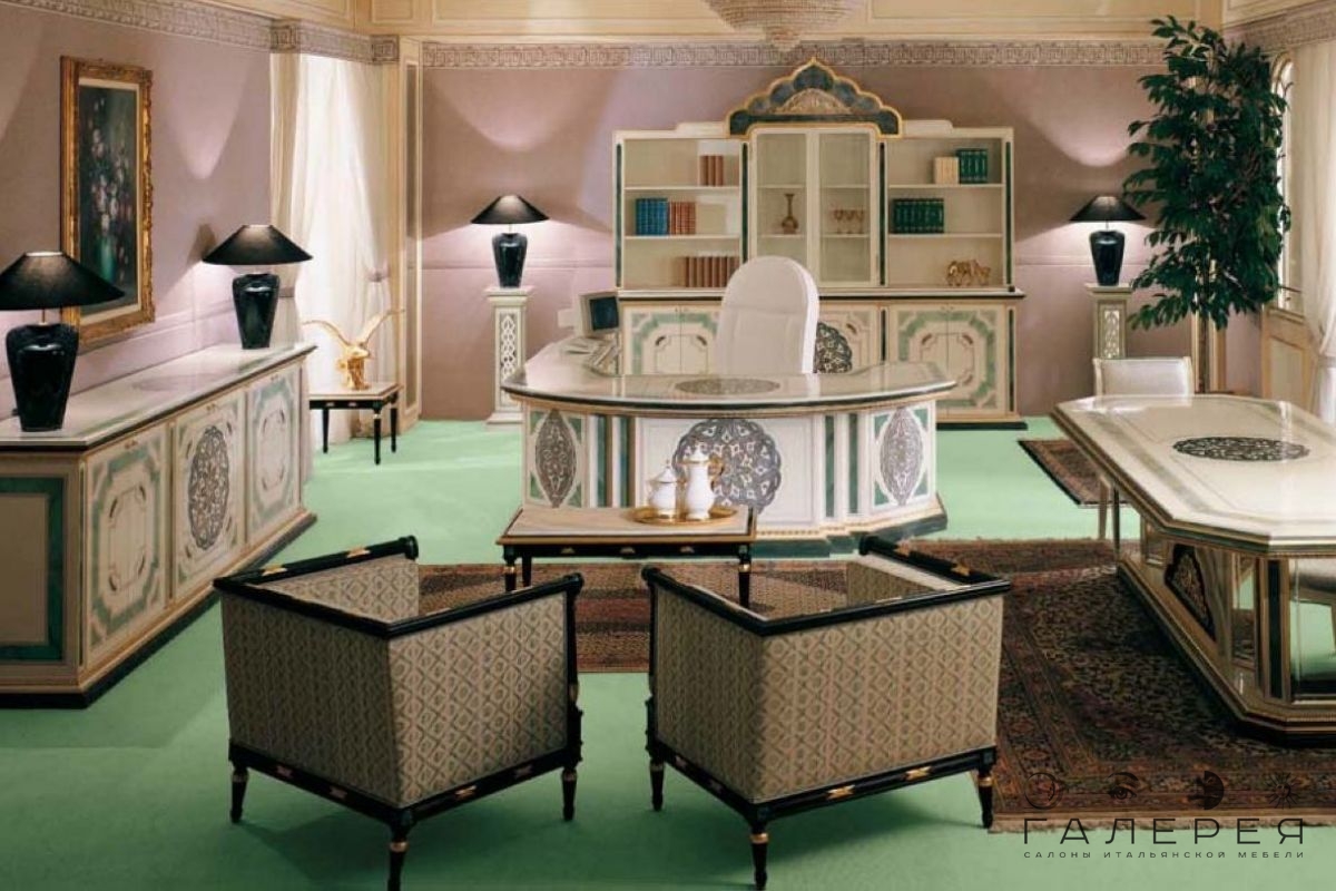 Кабинет Asnaghi Interiors Laurus (Италия)