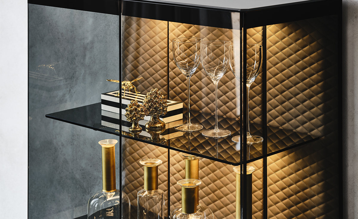 Витрина Cattelan Italia Boutique Alta Витрина Cattelan Italia Boutique Alta (Италия)