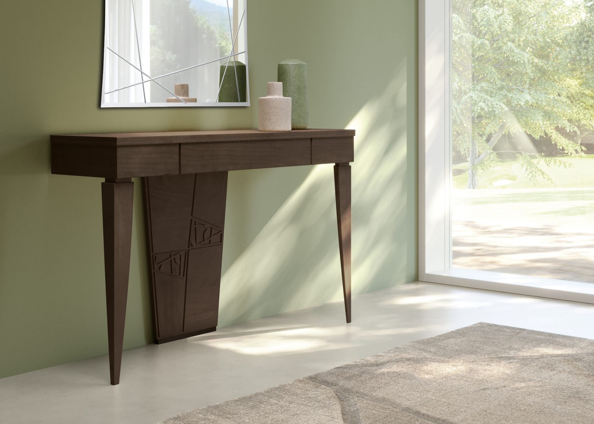 Консоль Modo 10 Decor Консоль Modo 10 Decor (Италия)