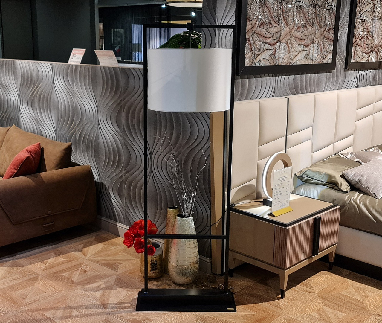 Торшер Valderamobili Marriot Торшер Valderamobili Marriot (Италия)
