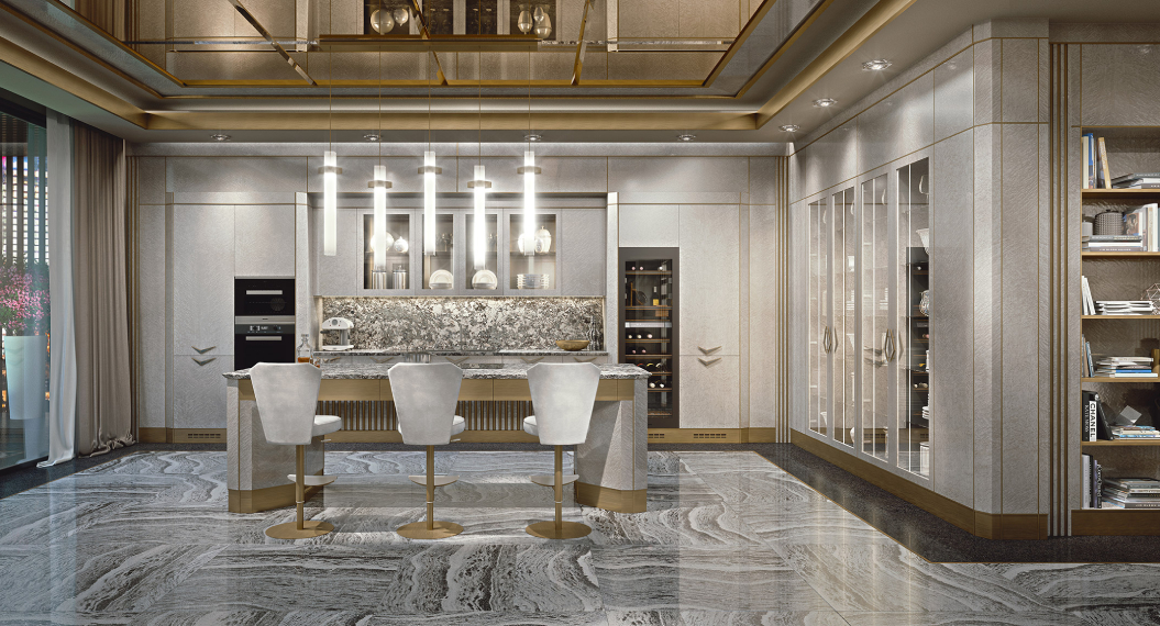 Кухня Brummel Essenza Кухня Brummel Essenza (Италия)