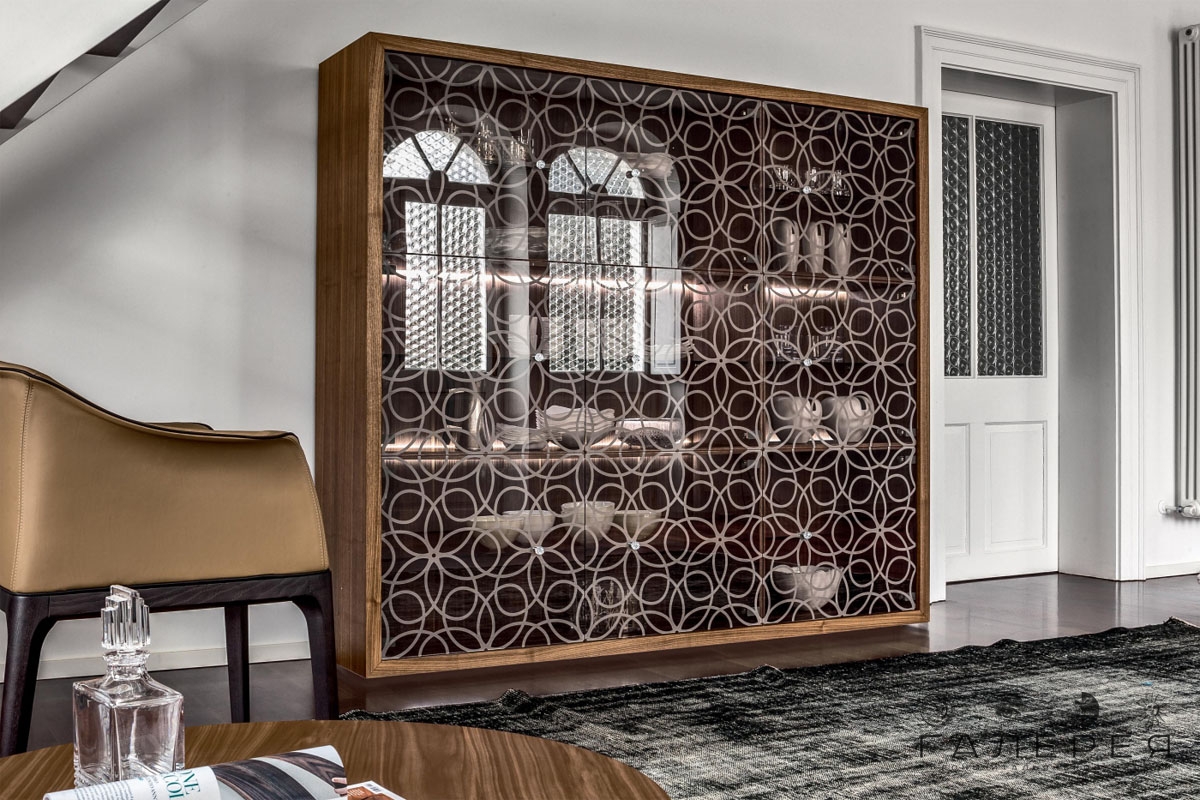 Витрина Tonin Casa Granada Витрина Tonin Casa Granada (Италия)