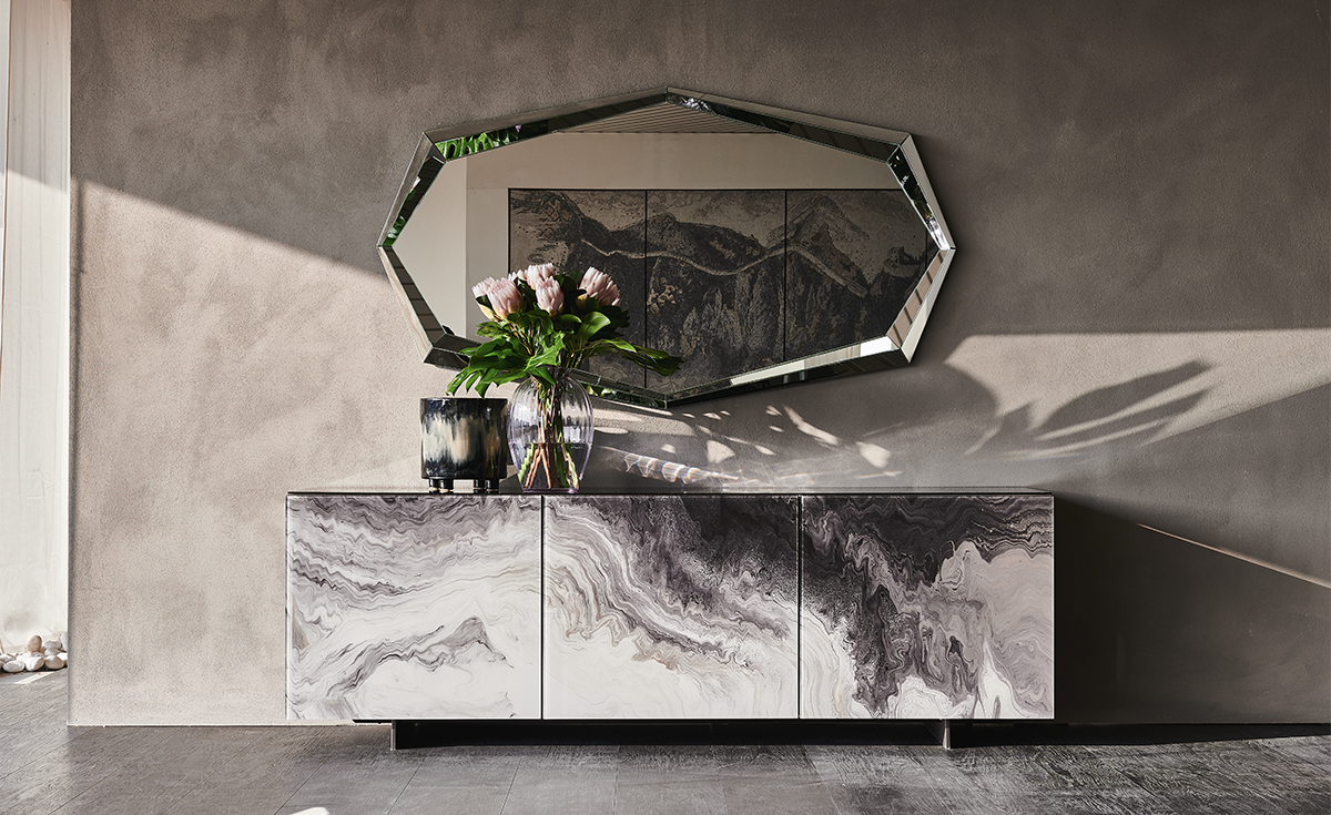 Комод Cattelan Italia Focus Комод Cattelan Italia Focus (Италия)