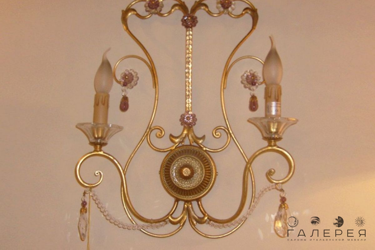 Бра Gallo IM640/0 Бра Gallo IM640/0 (Италия)